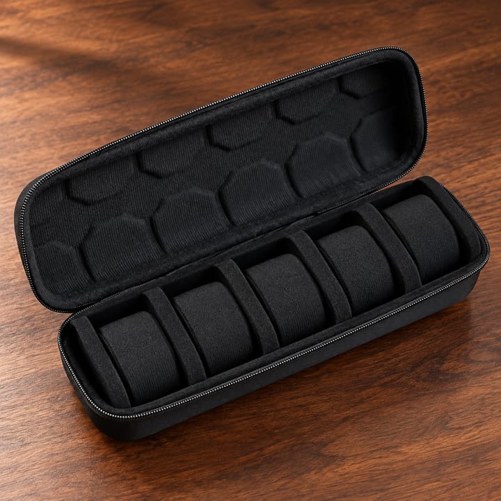 The Harbor Shell Case
