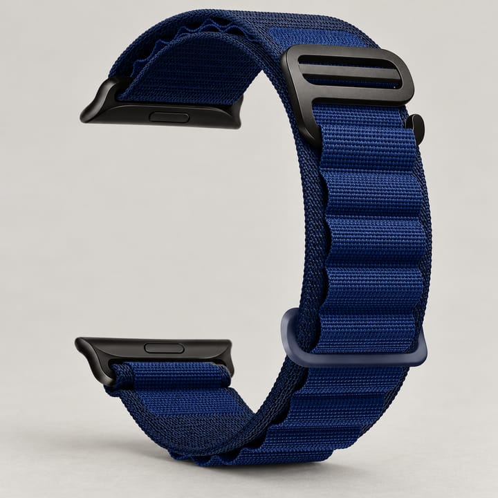 The Alpine Nylon Loop, Navy black