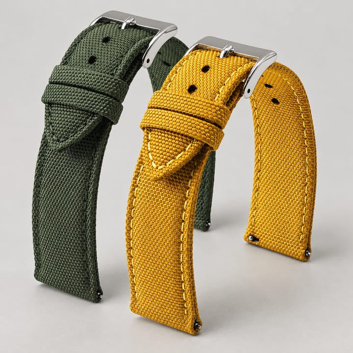 The Sailcloth Nato Strap