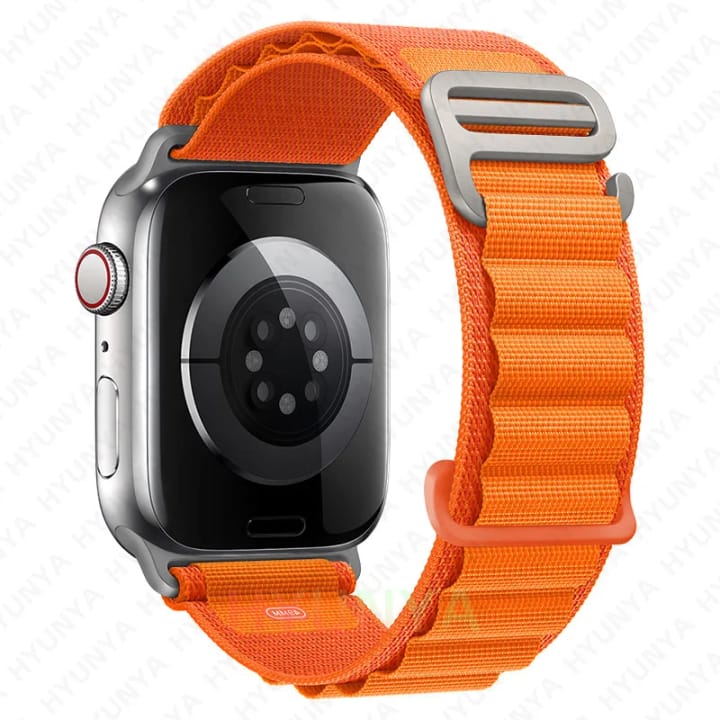 The Alpine Nylon Loop, Orange