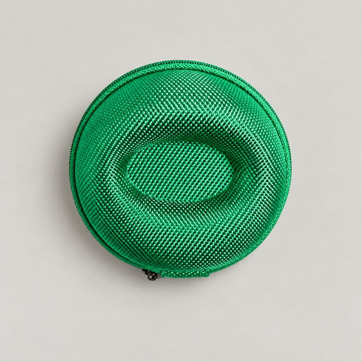The Round Travel Case
