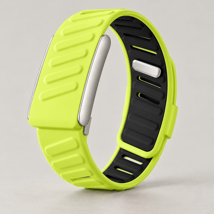 The Current Silicone Band for Whoop 5.0, Red