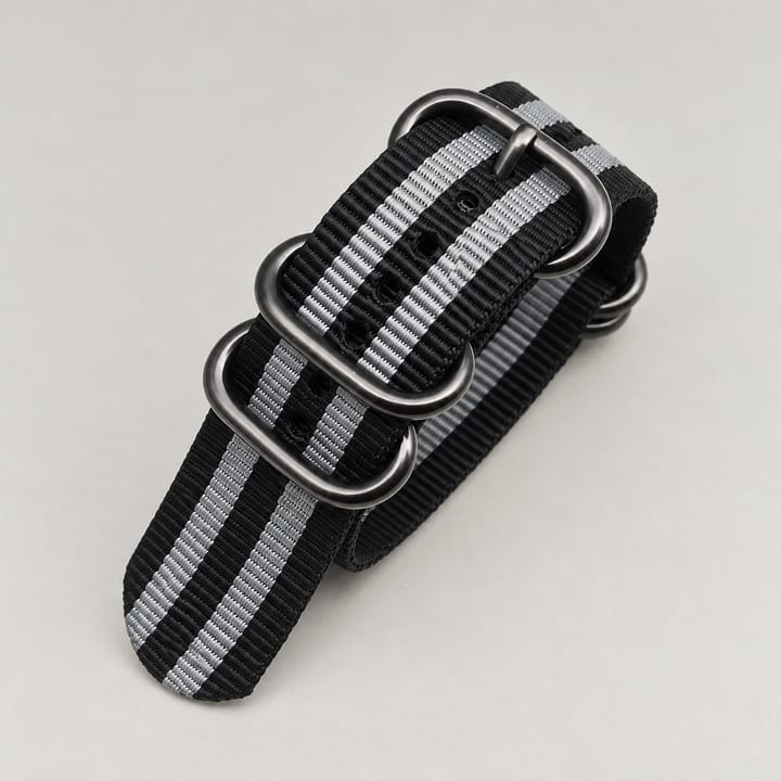 The Woven Nylon NATO Watch Strap