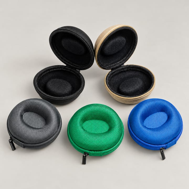 The Round Travel Case
