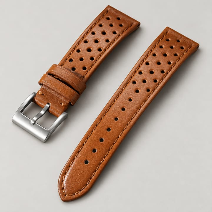 The Perforated Calfskin