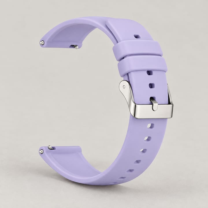 The Current Silicone Band, Lavender