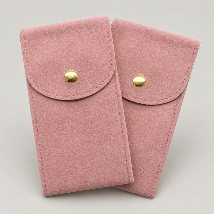 The Velvet Watch Pouch