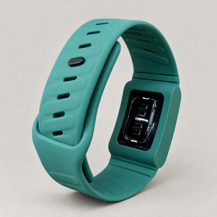 The Current Silicone Band for Whoop 4.0, Green