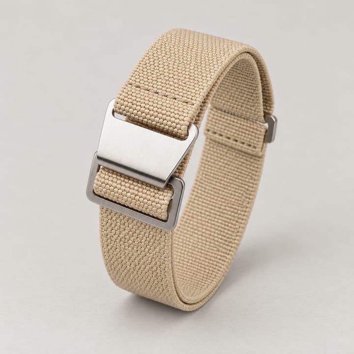 The Parachute Elastic Slip-On NATO, Khaki