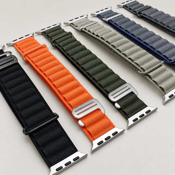 The Alpine Nylon Loop