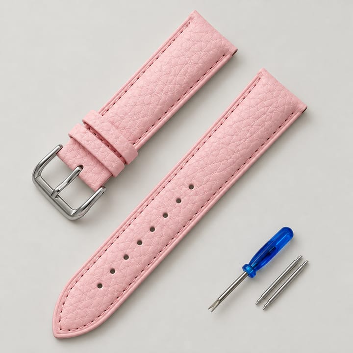 The Litchi Leather Band