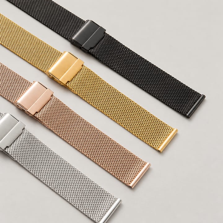 The Mesh Loop