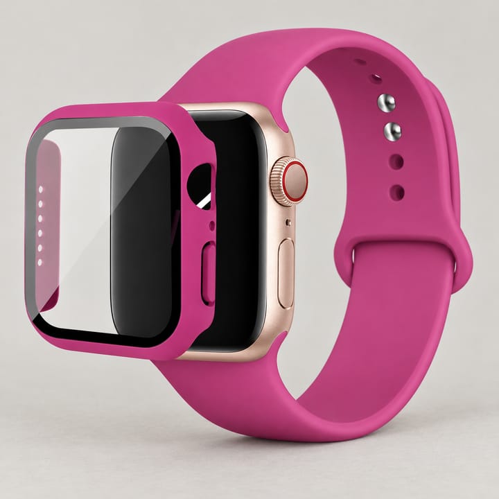 The Silicone Sport Case Set, Pitaya