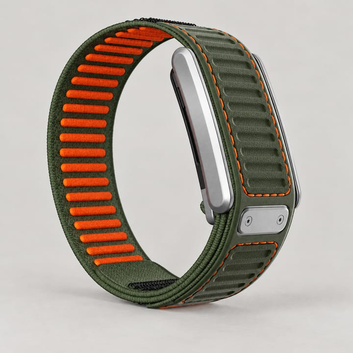 The Quick Release Whoop Band, Green