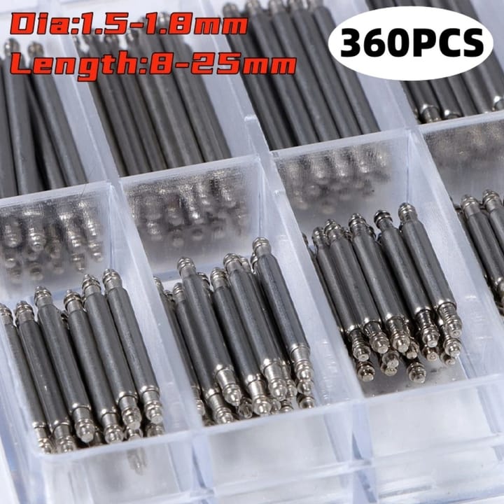 The Spring Bar Kit