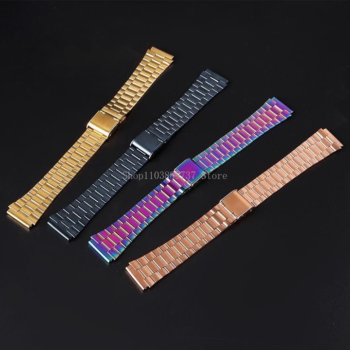 The Digital Steel Bracelet