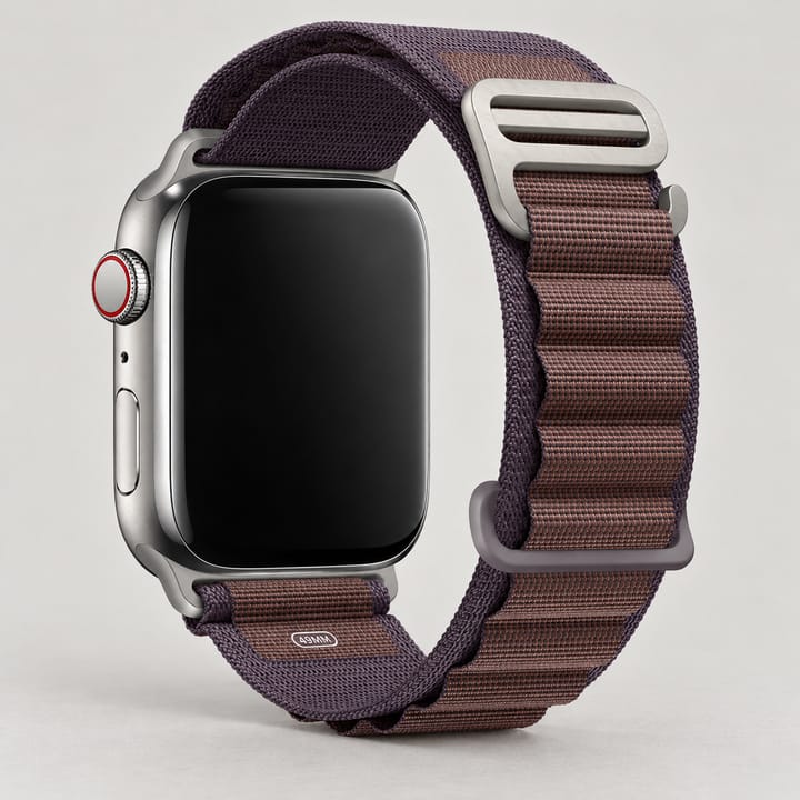 The Alpine Nylon Loop, Indigo