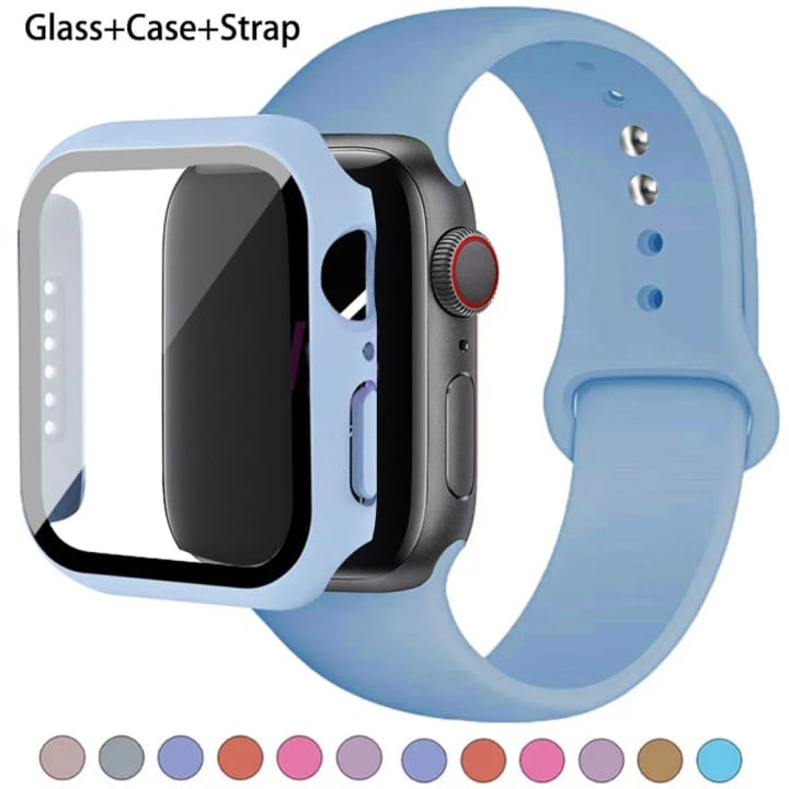 The Silicone Sport Case Set