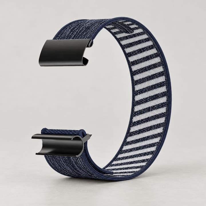 The Rep stretch nylon band for WHOOP in Indigo