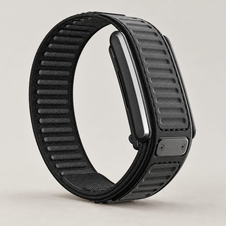 The Quick Release Whoop Band, Black