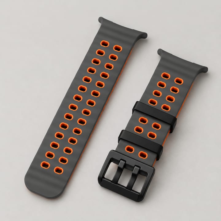 The Ultra Sport Silicone Band