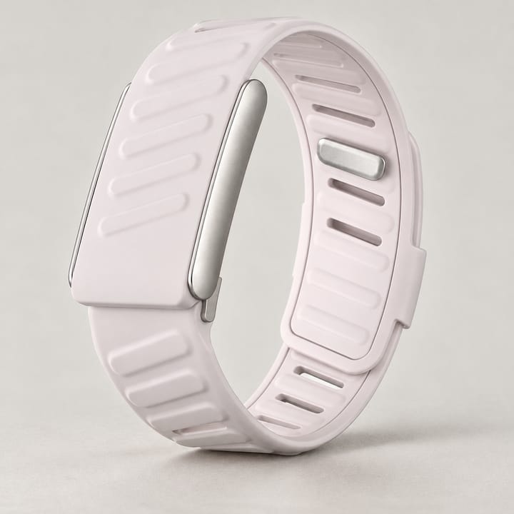 The Current Silicone Band for Whoop 5.0, Navy