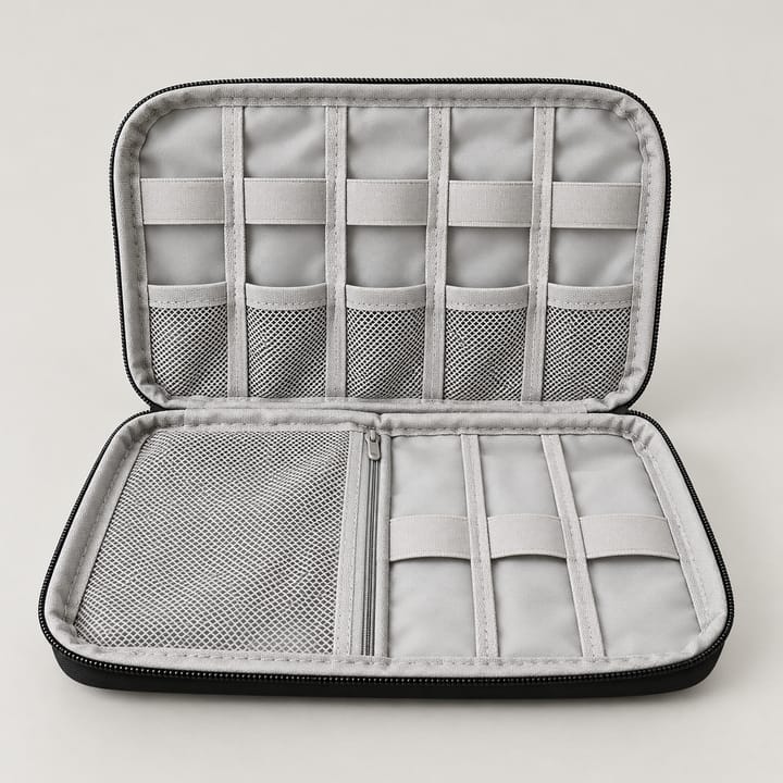 The Ant Cloth Watch Box, TPU gray