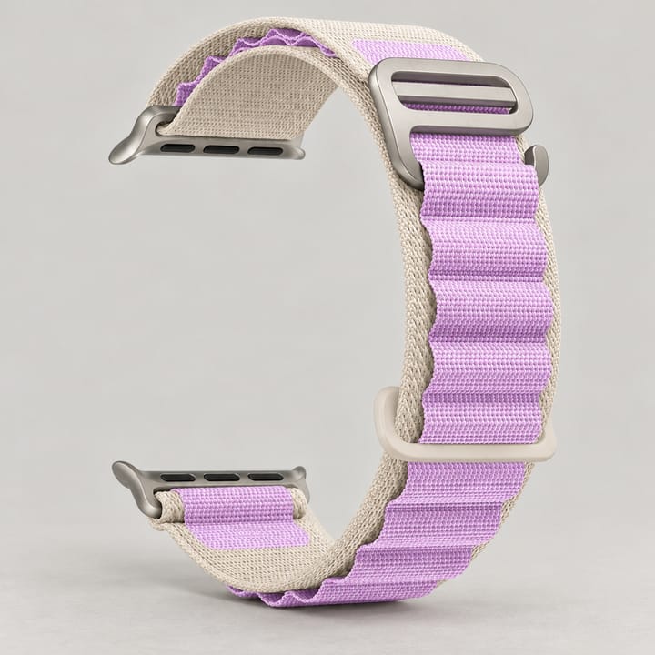 The Alpine Nylon Loop, Starlight purple