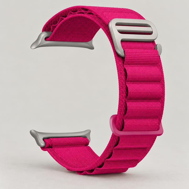 The Alpine Nylon Loop, Rose