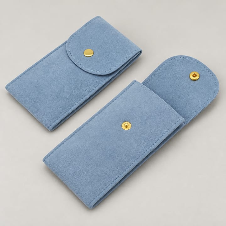 The Velvet Watch Pouch