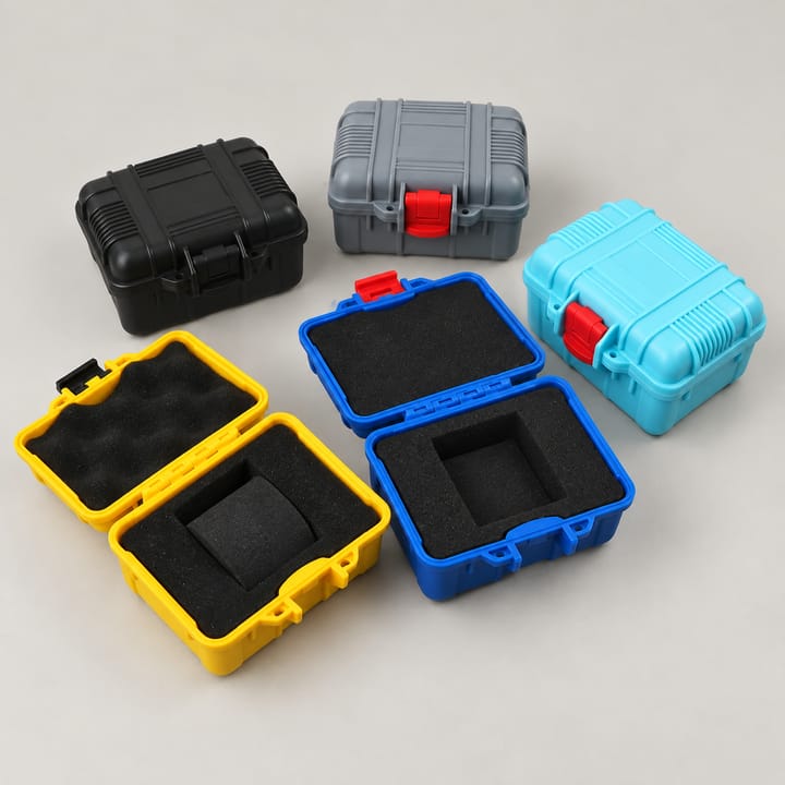The Compact Watch Case