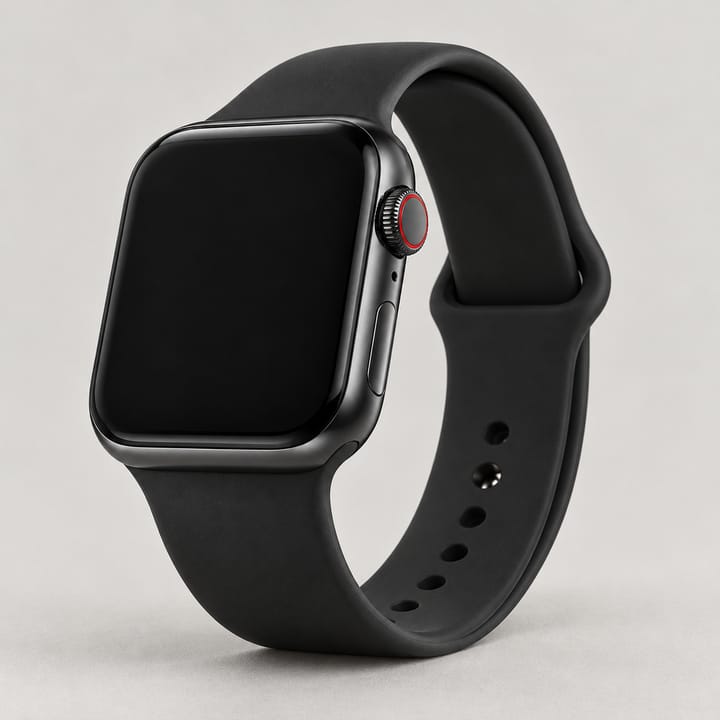 The Current Silicone Sport Band