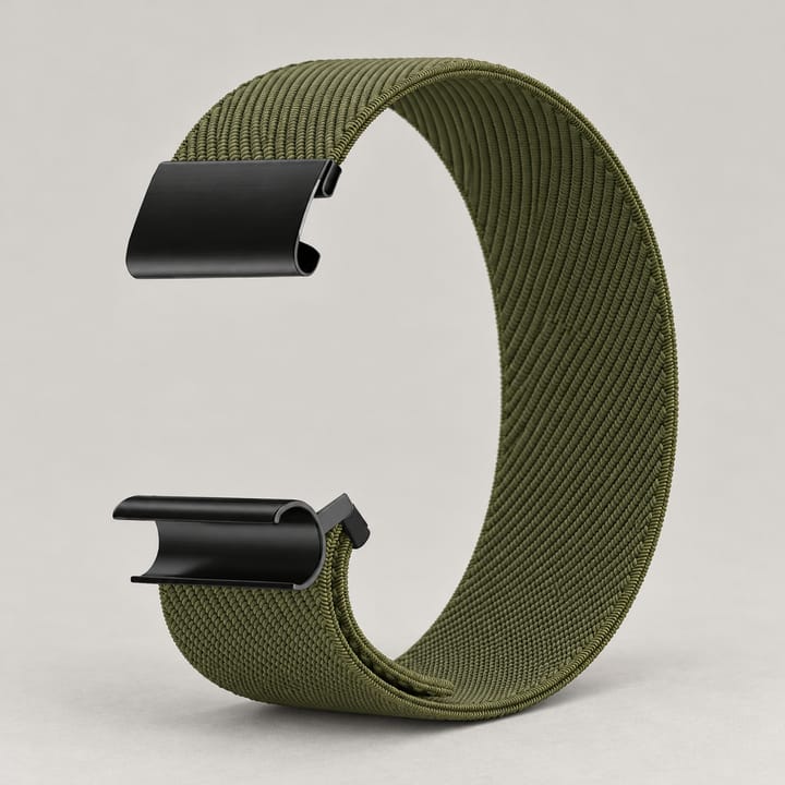 The Stretch Nylon Whoop Band, Army green