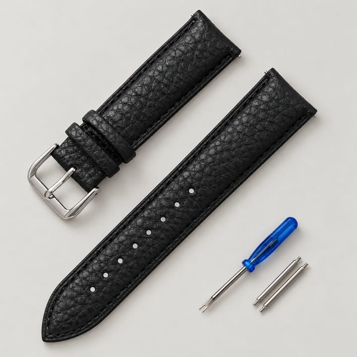 The Litchi Leather Band
