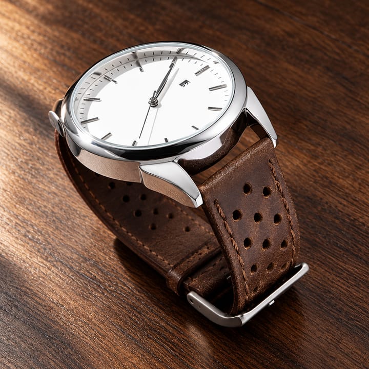The Perforated Calfskin