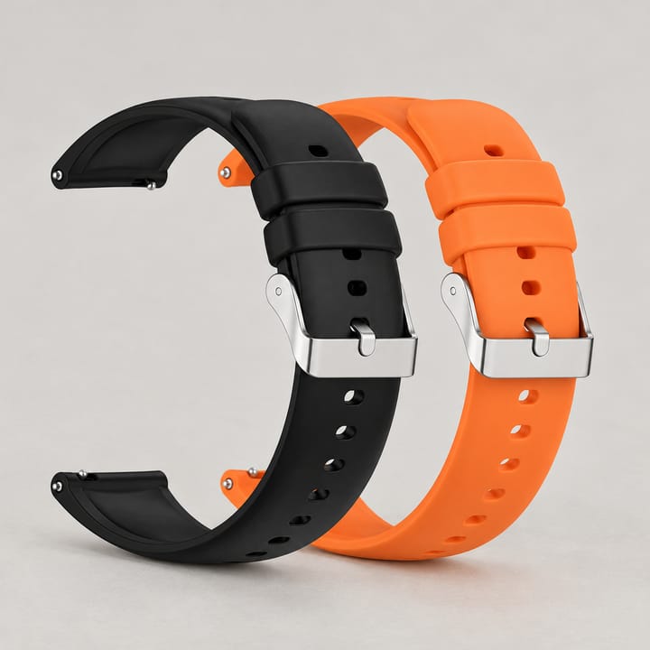 The Current Silicone Band