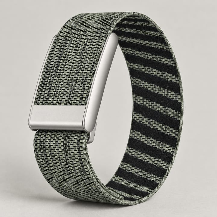 The Breeze Nylon Band, Grayish green