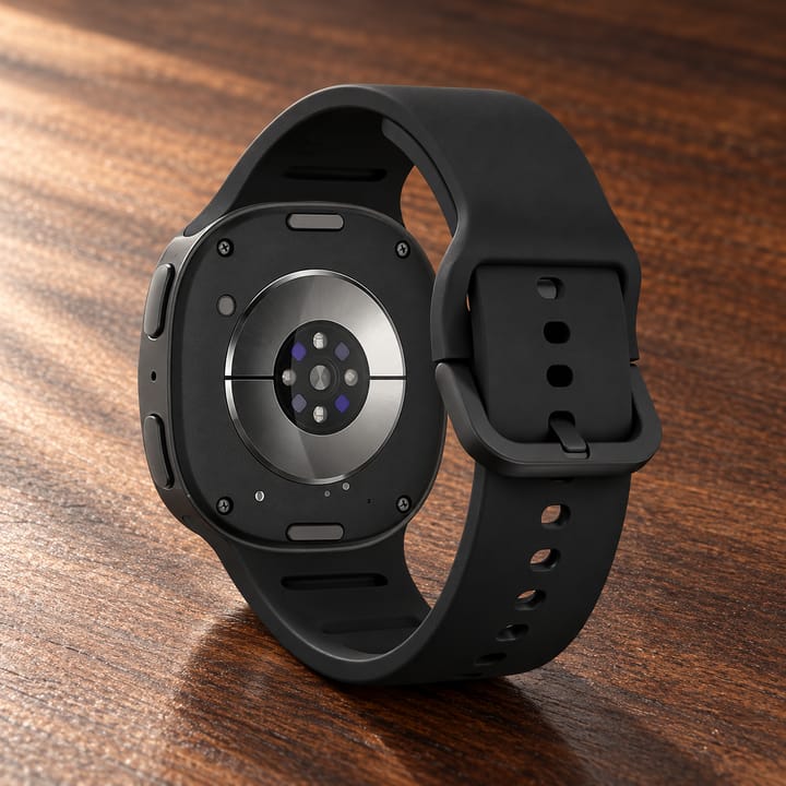 The Current Silicone Galaxy Band
