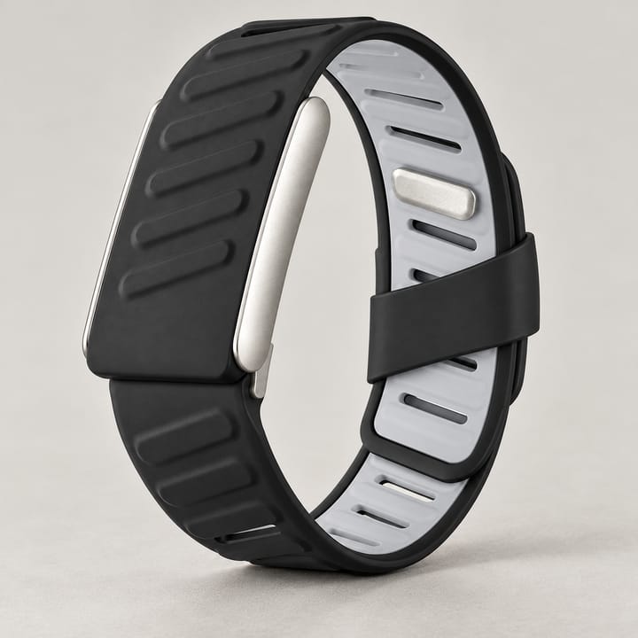 The Current Silicone Band for Whoop 5.0