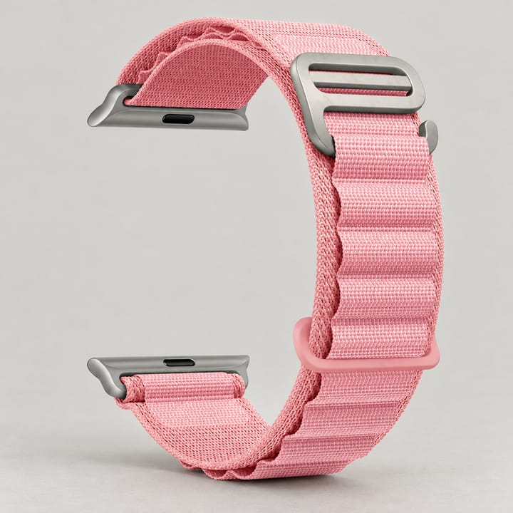 The Alpine Nylon Loop, Pink