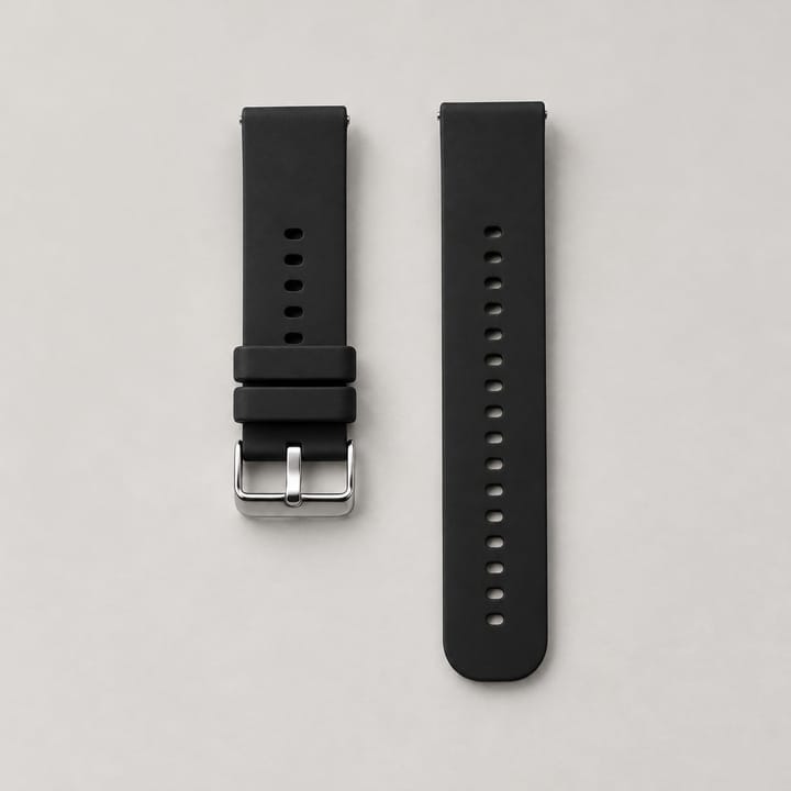The Drift Silicone Rubber Watch Strap