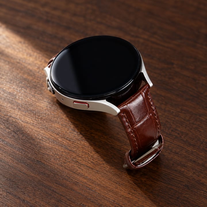The Leather Strap