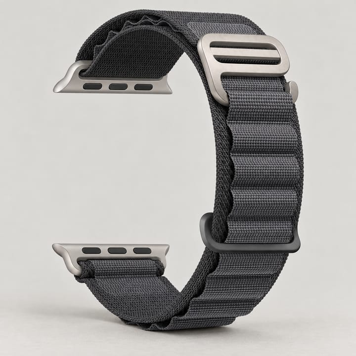 The Alpine Nylon Loop, Dark gray