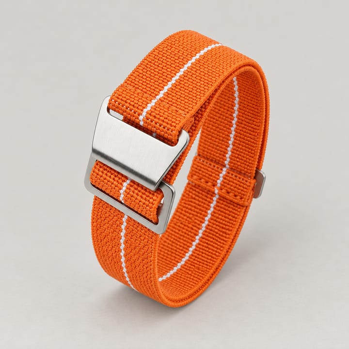 The Parachute Elastic Slip-On NATO, Orange white