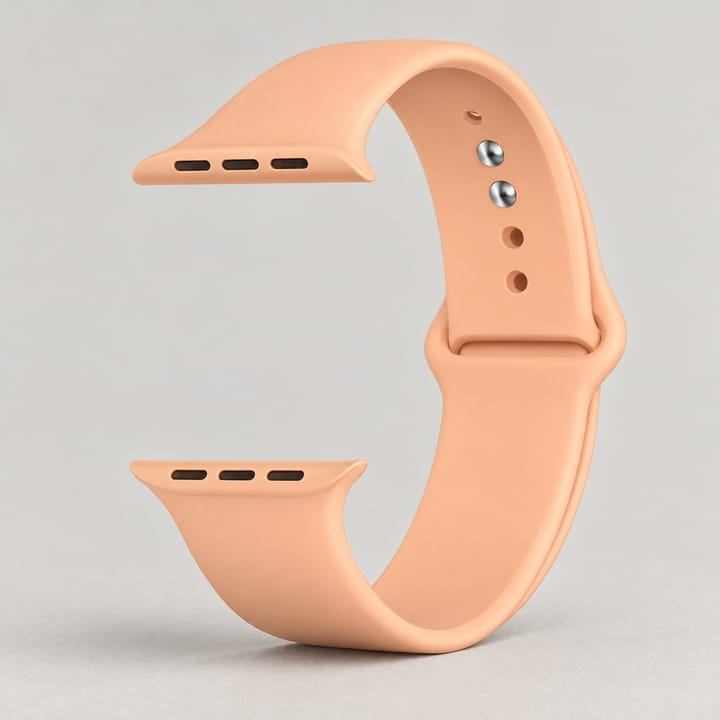 The Current Silicone Sport Band, Honeydew melon