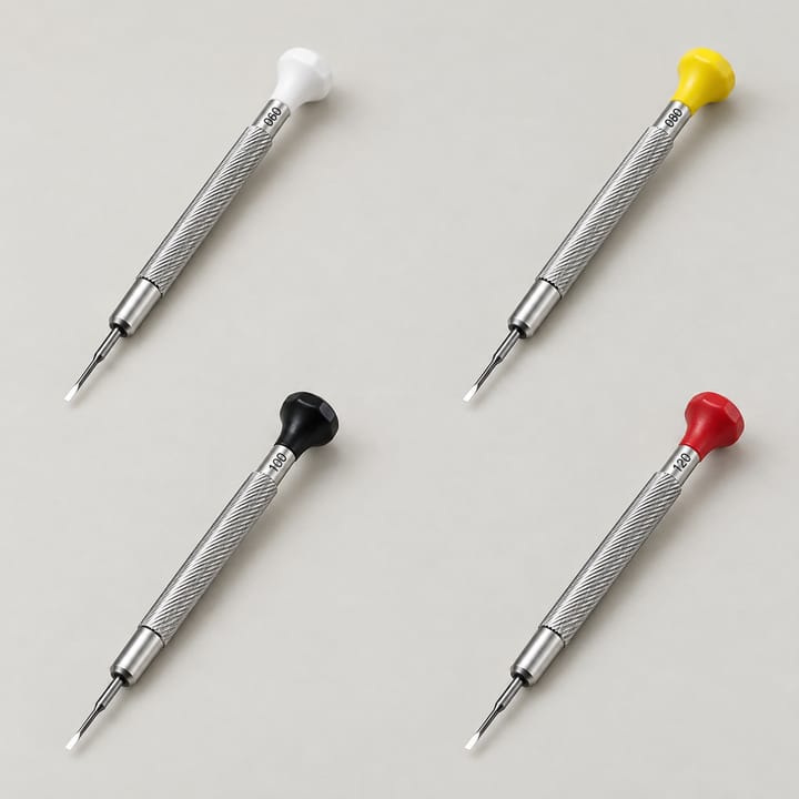 The Bench Screwdriver Ten-Pack