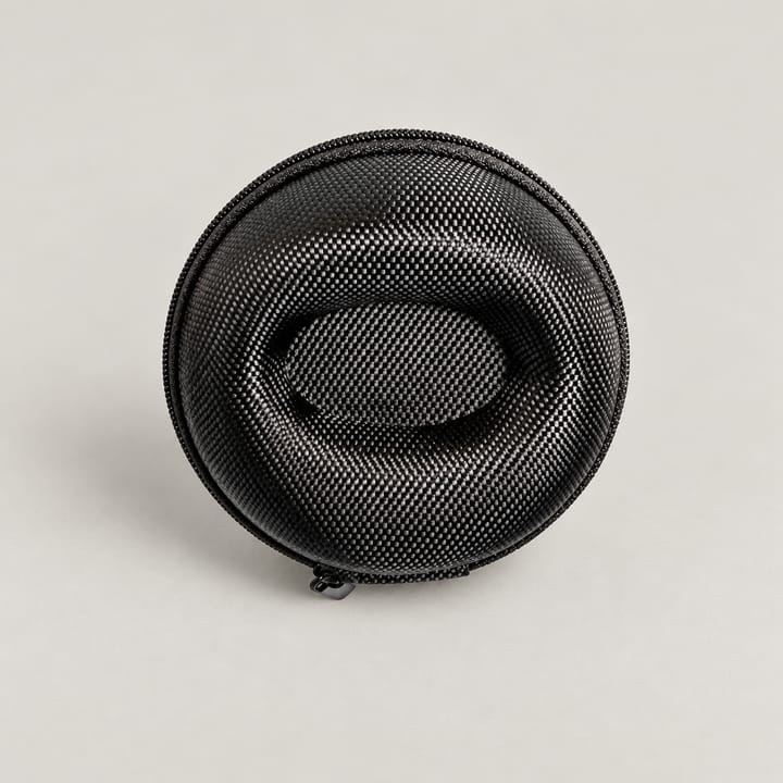 The Round Travel Case, Black
