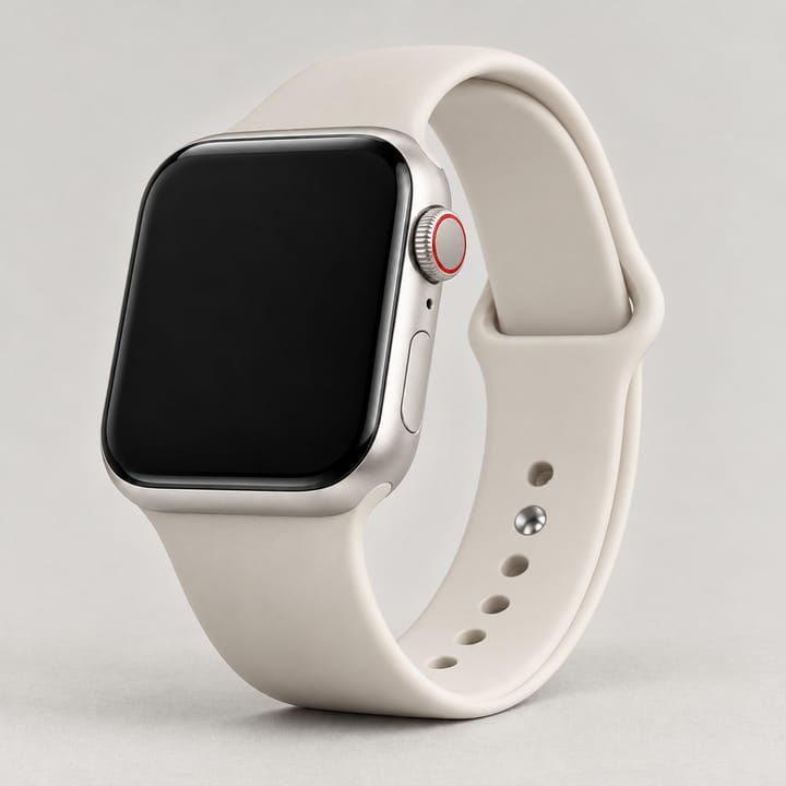 The Current Silicone Sport Band, Starlight