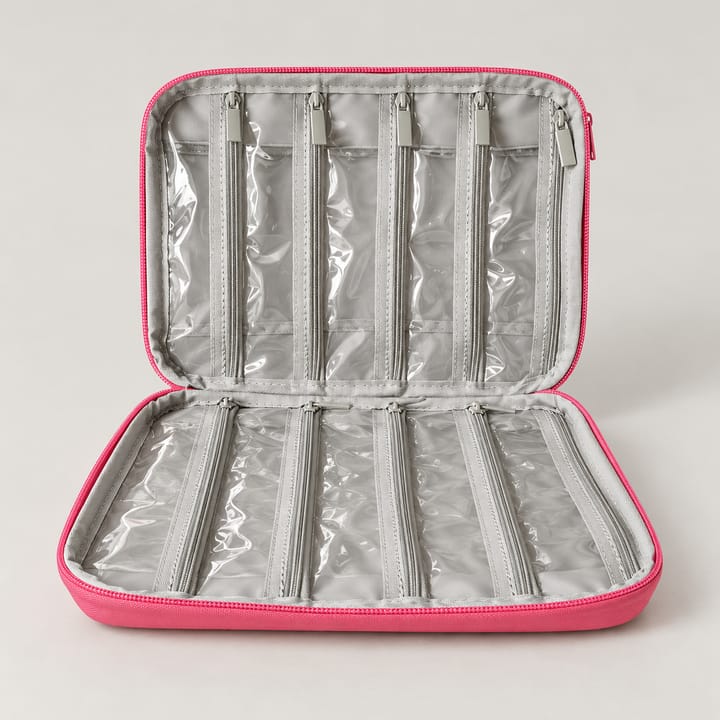 The Ant Cloth Watch Box, Pink