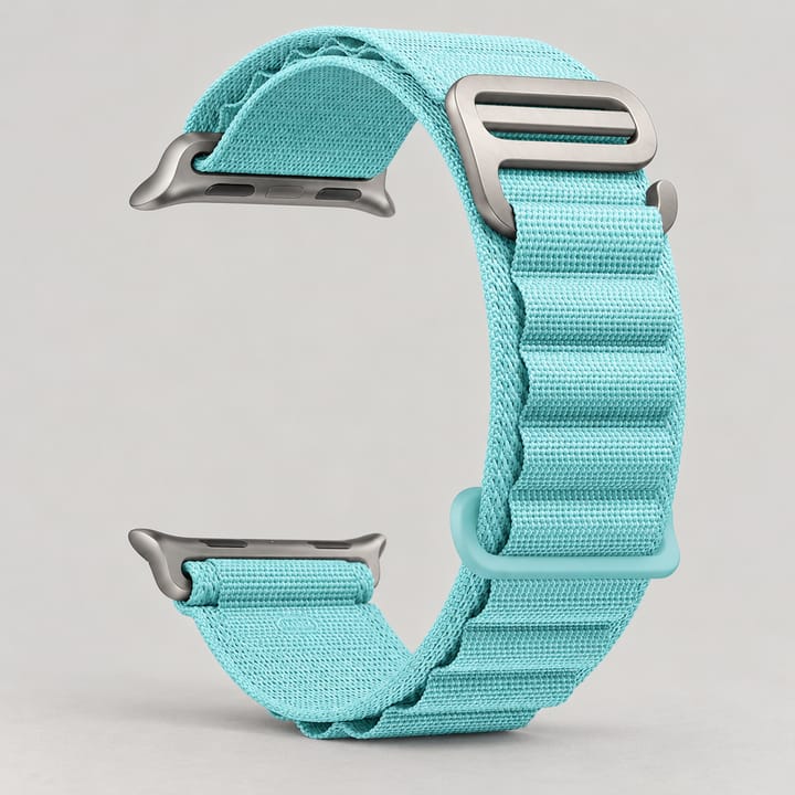 The Alpine Nylon Loop, Light blue
